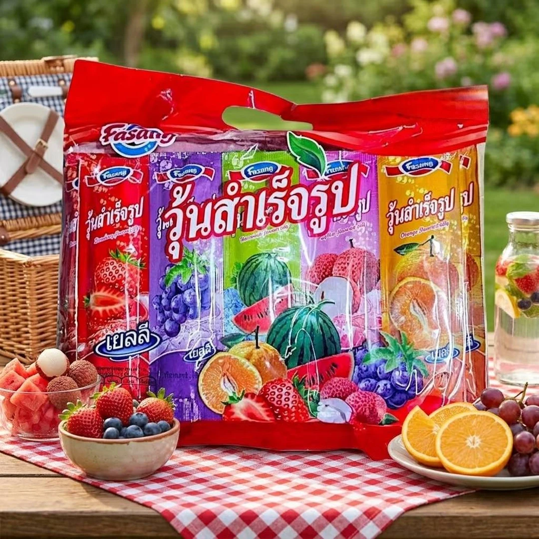 Fasang ဂျယ်ရီ 2baht